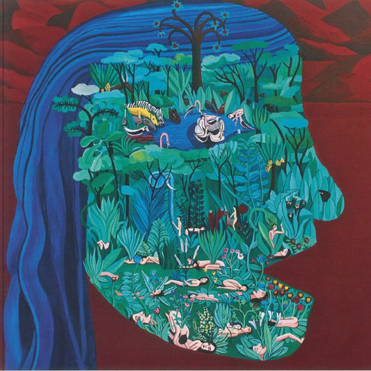 Sereias - Vinyl LP vinyl record cover