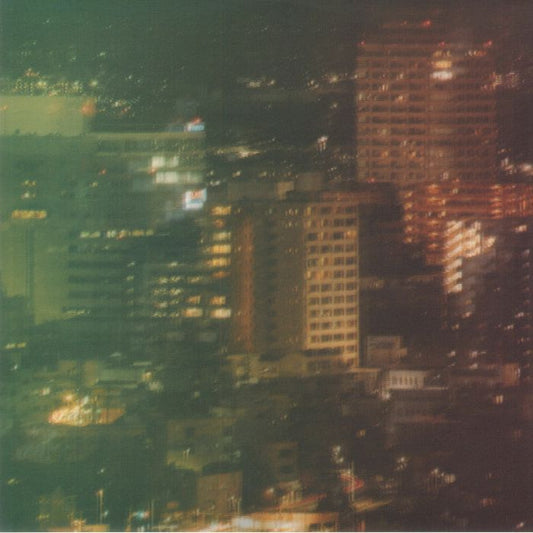 Budabrose 3 - Vinyl LP vinyl record cover