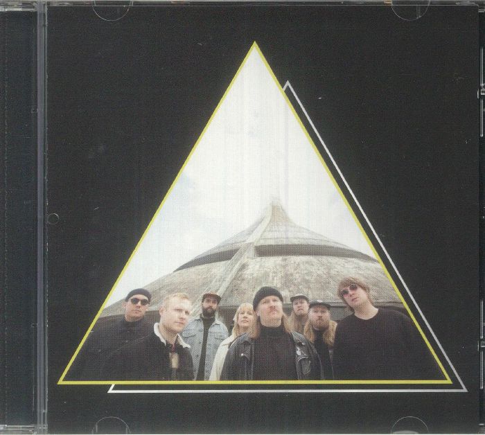 Vapauden Tasavalta - CD CD cover