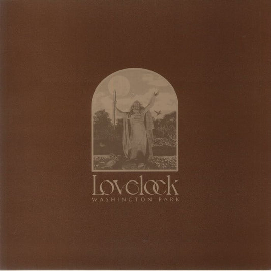 Washington Park - Limited Edition Vinyl LP vinyl record cover
