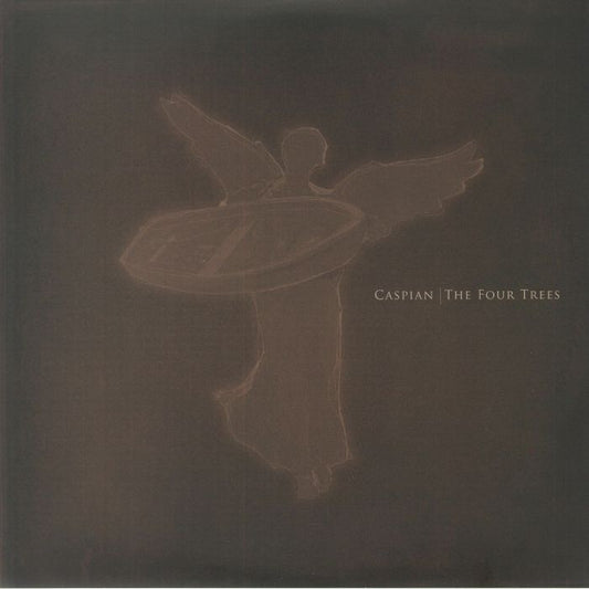 The Four Trees - Rose Vinyl 2xLP vinyl record cover