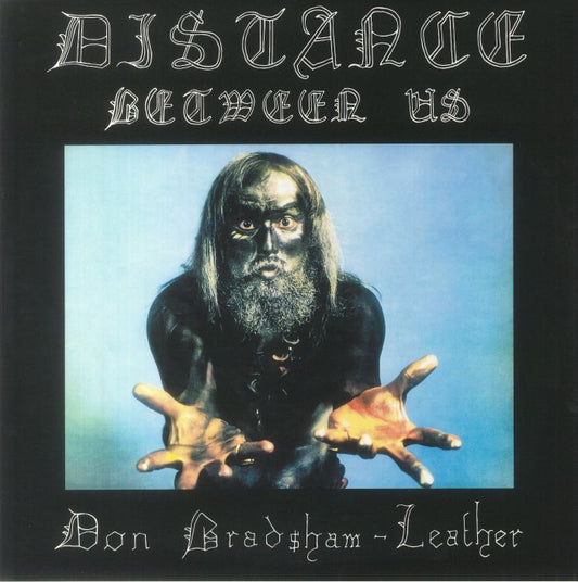 Distance Between Us - Limited Edition 2xLP vinyl record cover