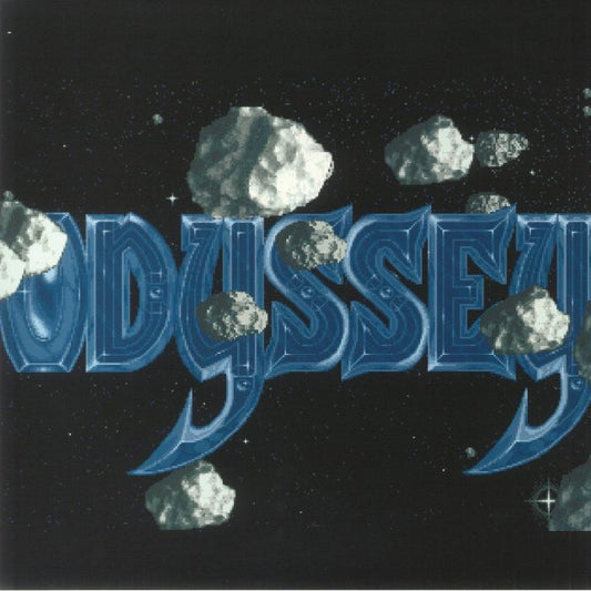 Odyssey: Original Amiga Demoscene (Soundtrack) - Vinyl LP vinyl record cover