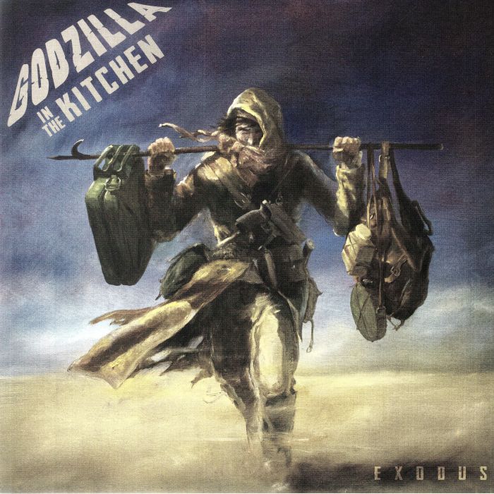 Exodus - Clear Vinyl LP vinyl record cover