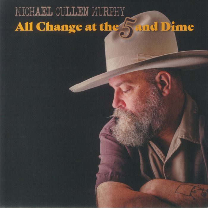 All Change At The 5 & Dime - Vinyl LP vinyl record cover