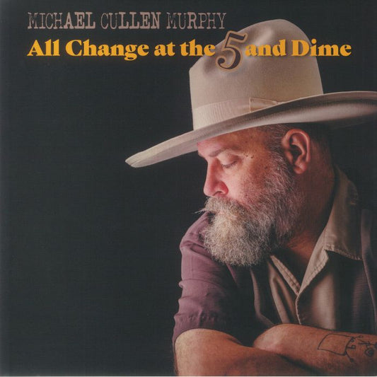 All Change At The 5 & Dime - Vinyl LP vinyl record cover