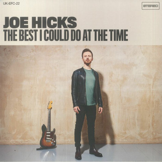 The Best I Could Do At The Time - Vinyl LP vinyl record cover