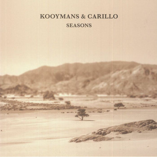 Seasons - Limited Edition Clear Vinyl Single vinyl record cover