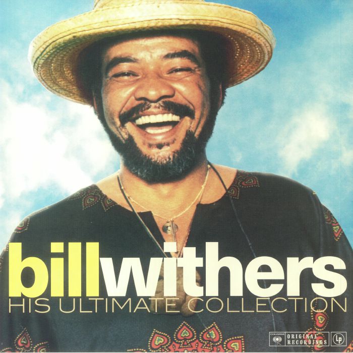 His Ultimate Collection - Vinyl LP vinyl record cover