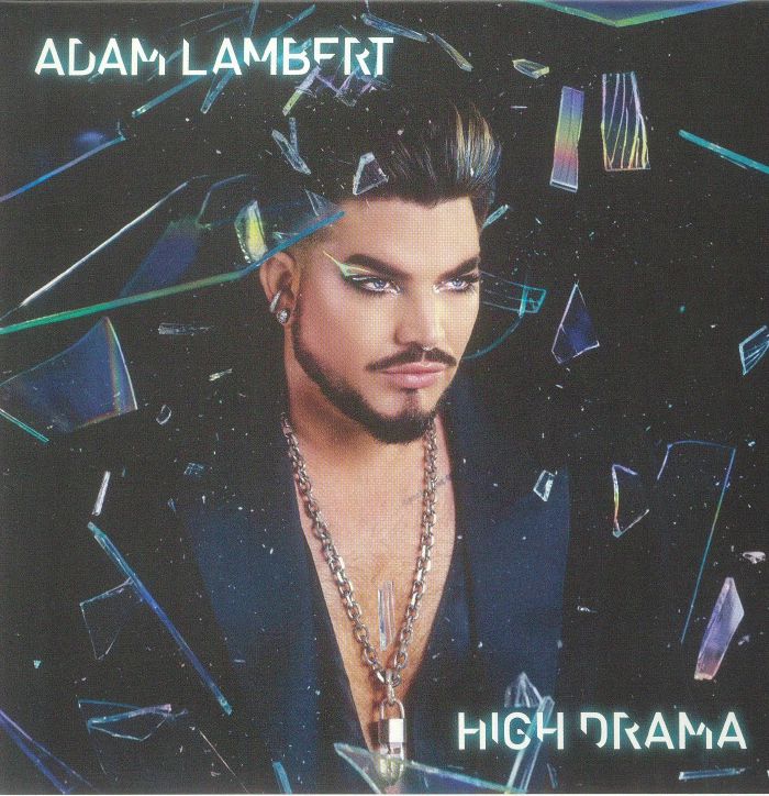High Drama - CD CD cover