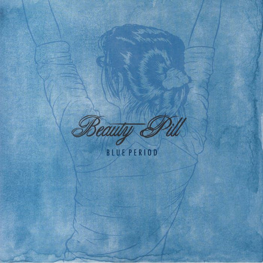 Blue Period - Limited Edition 2xLP vinyl record cover