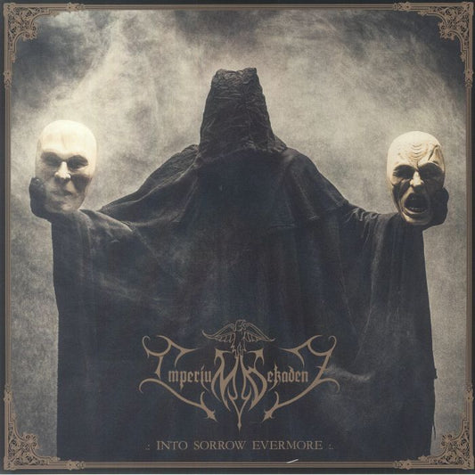 Into Sorrow Evermore - 2xLP vinyl record cover