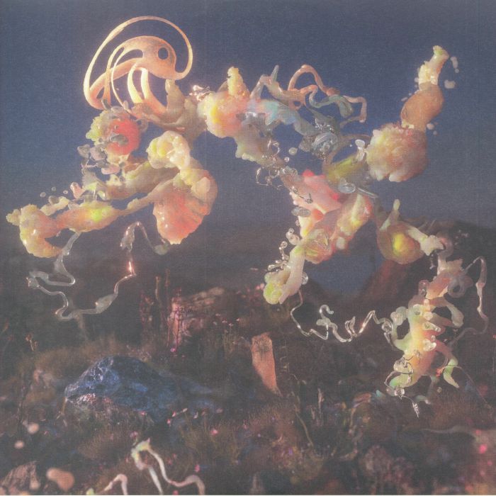 Spine - 2xLP vinyl record cover