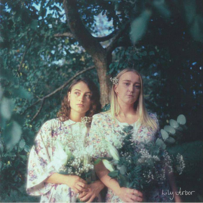 Lily Arbor - Limited Edition Vinyl LP vinyl record cover