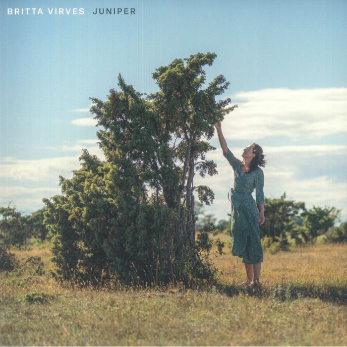 Juniper - Vinyl LP vinyl record cover