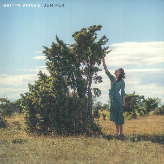 Juniper - Vinyl LP vinyl record cover