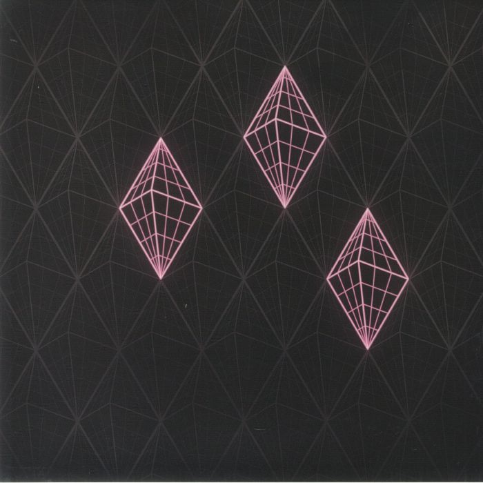 Hidden Gems Vol 1 - Vinyl EP vinyl record cover
