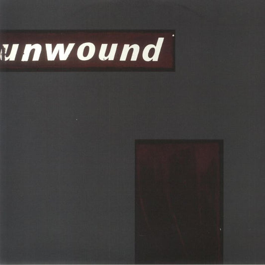 Unwound - Limited Edition Rising Blood Vinyl LP vinyl record cover