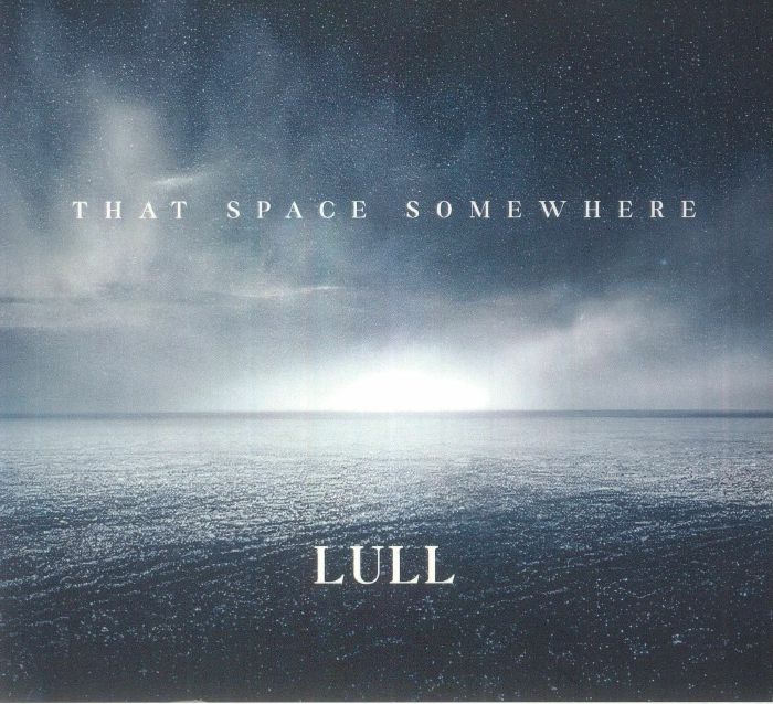 That Space Somewhere - CD CD cover