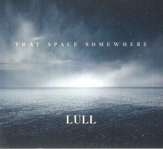 That Space Somewhere - CD CD cover