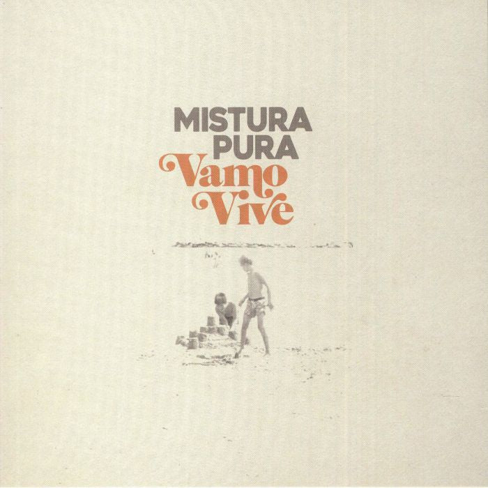 Vamo Vive - Limited Edition Vinyl Single vinyl record cover