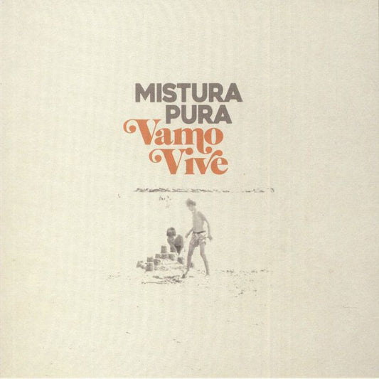 Vamo Vive - Limited Edition Vinyl Single vinyl record cover