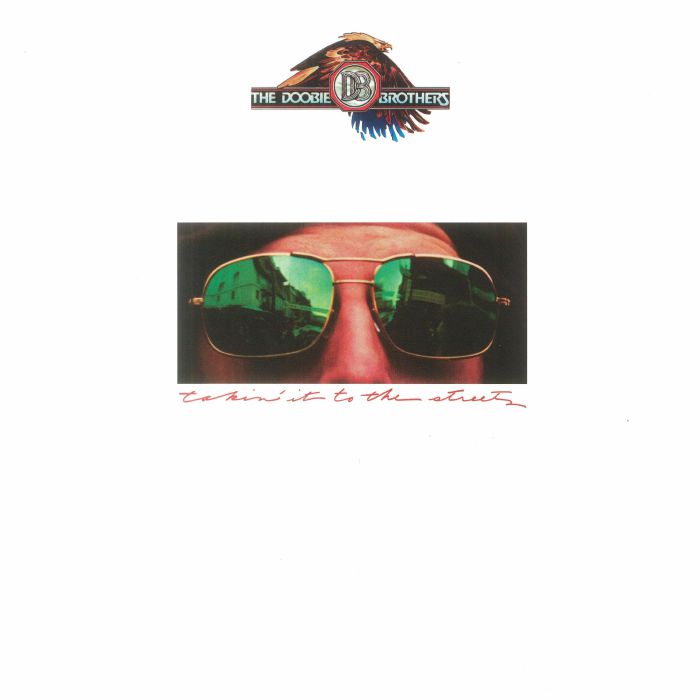 Takin' It To The Streets (Reissue) - Gatefold Vinyl LP vinyl record cover