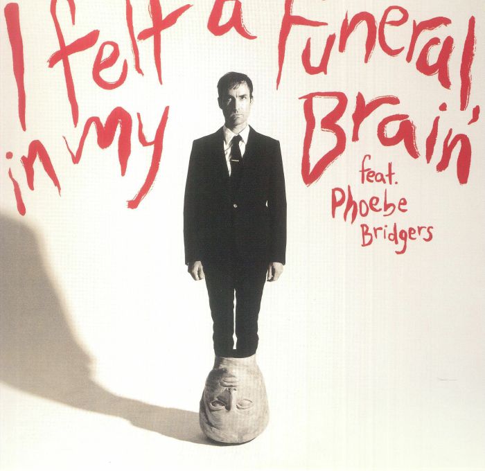 I Felt A Funeral, In My Brain - Limited Edition Vinyl Single vinyl record cover