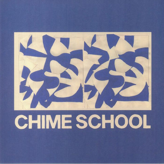 Chime School - Limited Edition Magenta Vinyl LP vinyl record cover