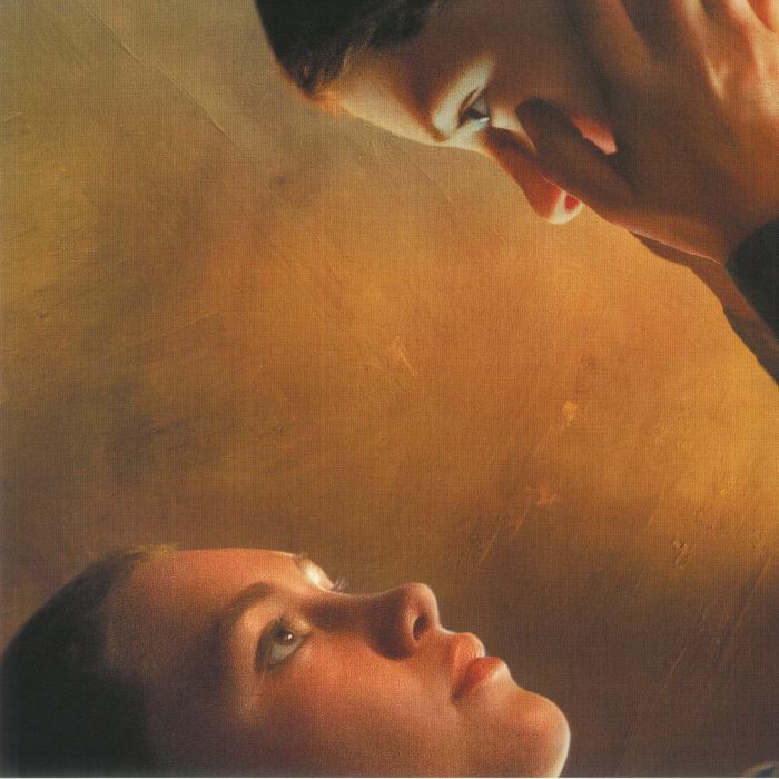 The Wonder (Soundtrack) - Green Vinyl LP vinyl record cover