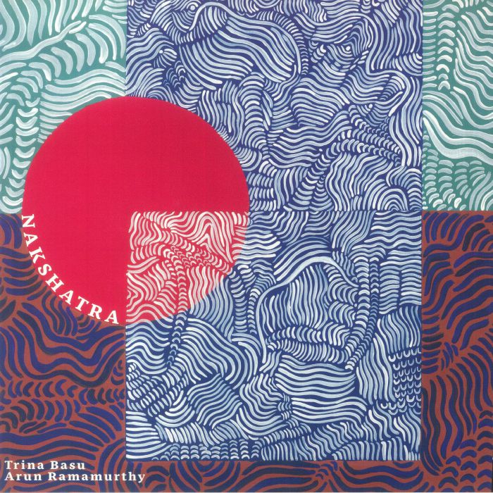 Nakshatra - Vinyl LP vinyl record cover