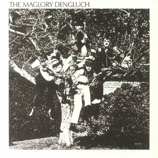 The Maglory Dengluch - Reissue Vinyl LP vinyl record cover