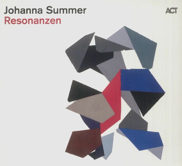 Resonanzen - CD CD cover