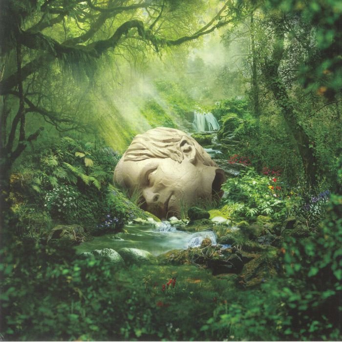 SZNZ: Spring - Vinyl EP vinyl record cover