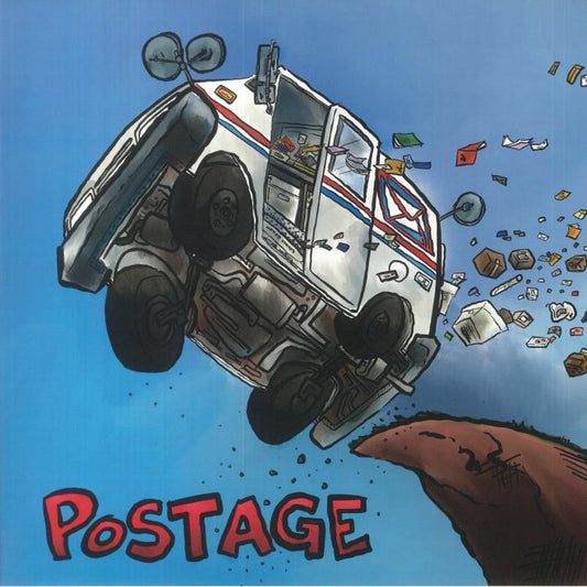 LP2 - Vinyl LP vinyl record cover