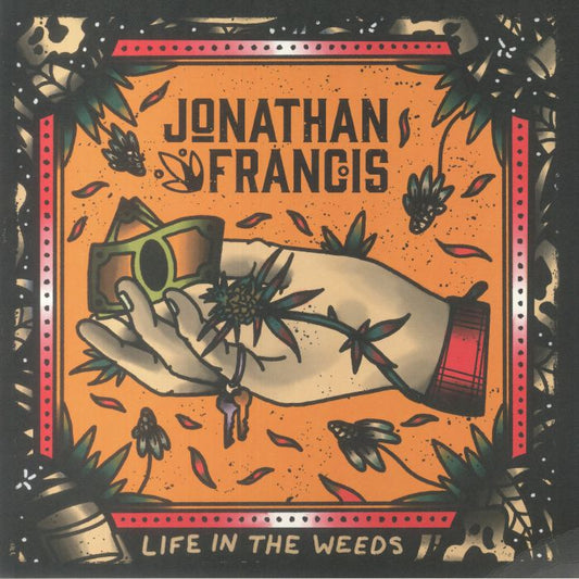 Life In The Weeds - Vinyl LP vinyl record cover