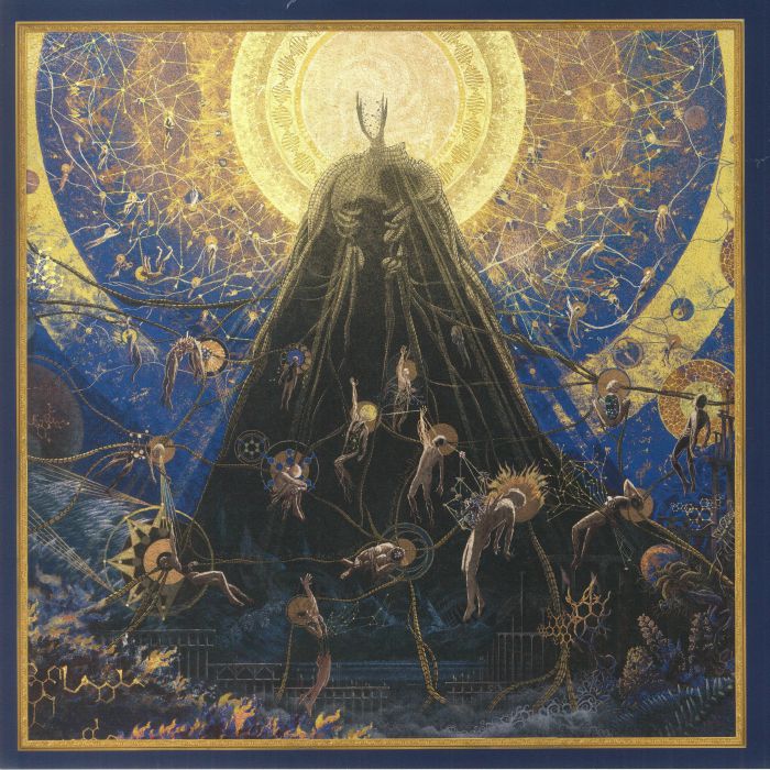 As In Gardens, So In Tombs - 2xLP vinyl record cover