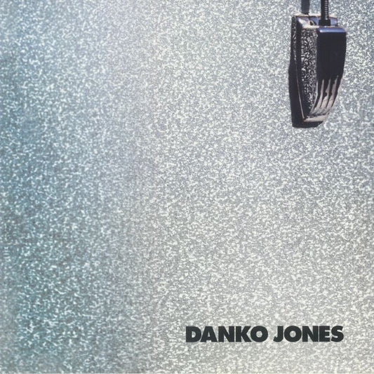 Danko Jones - Vinyl EP vinyl record cover
