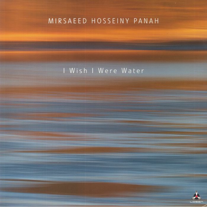 I Wish I Were Water - Vinyl LP vinyl record cover