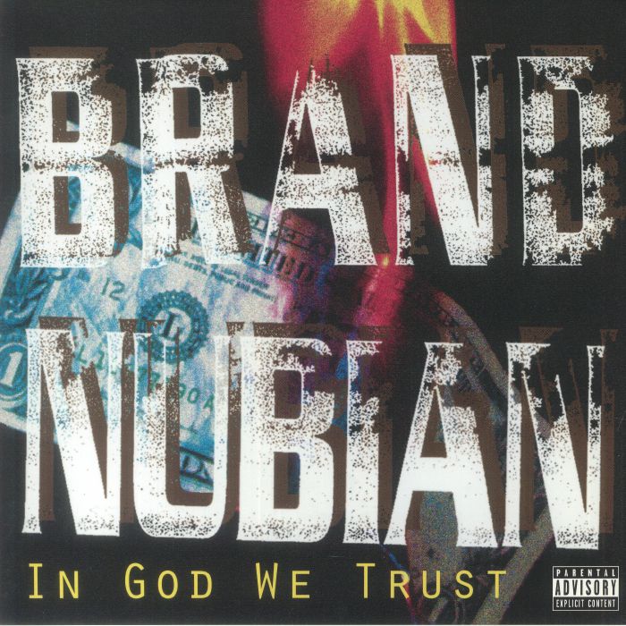 In God We Trust - 30th Anniversary Edition - Limited Edition 2xLP + 7" vinyl record cover