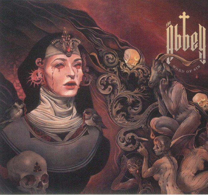 Word Of Sin - CD CD cover