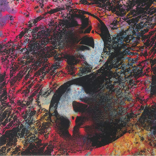 Gather & Mourn - Cloudy Red Vinyl EP vinyl record cover