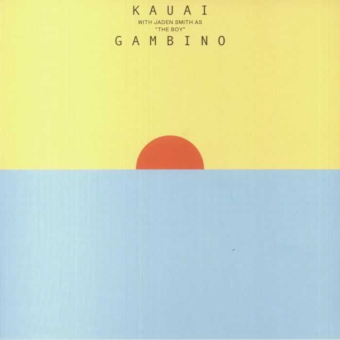 Kauai - Vinyl EP vinyl record cover