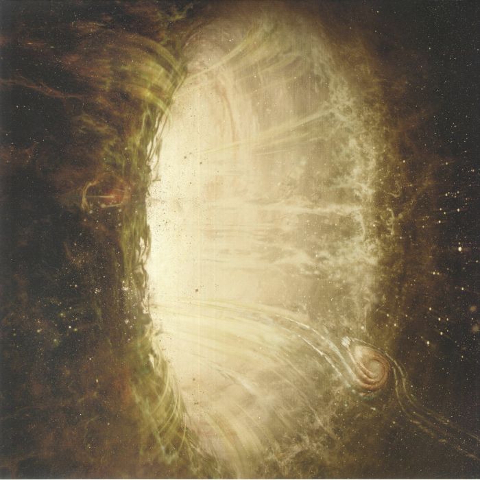 The Anticurrent - Limited Edition Crystal Vinyl LP vinyl record cover
