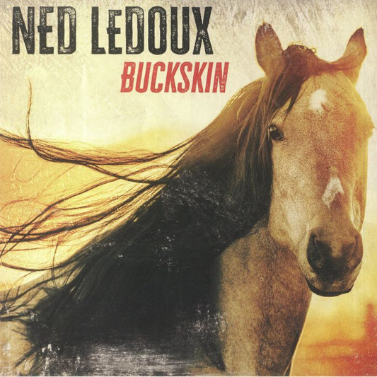 Buckskin - Vinyl LP vinyl record cover