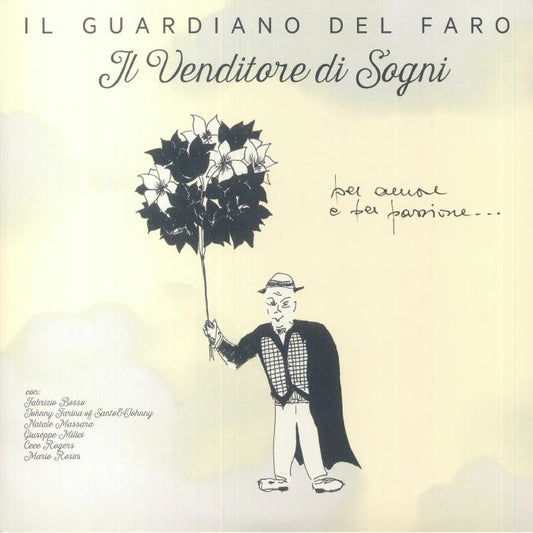 Il Venditore Di Sogni - 2xLP vinyl record cover