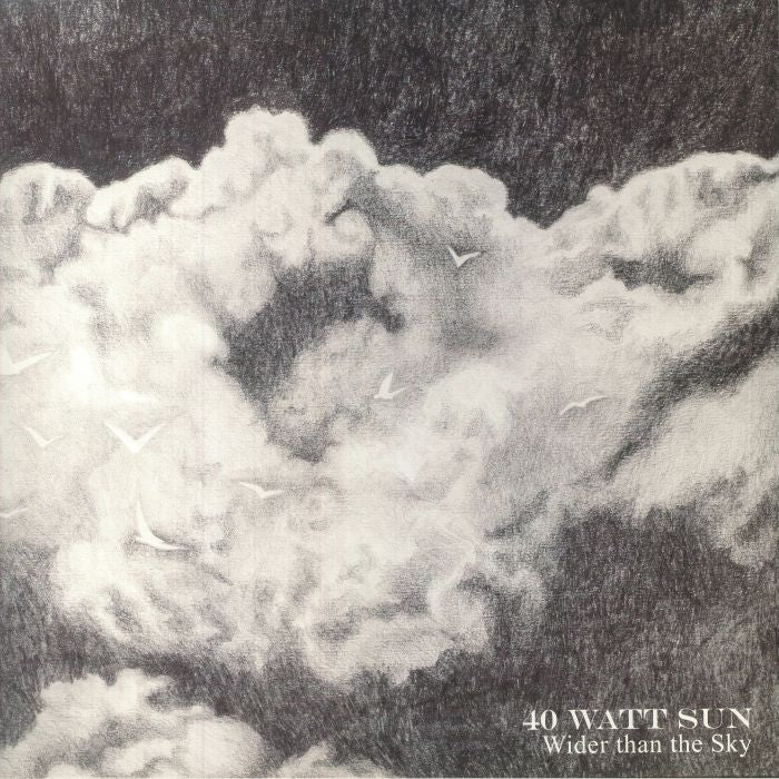 Wider Than The Sky - 2xLP vinyl record cover