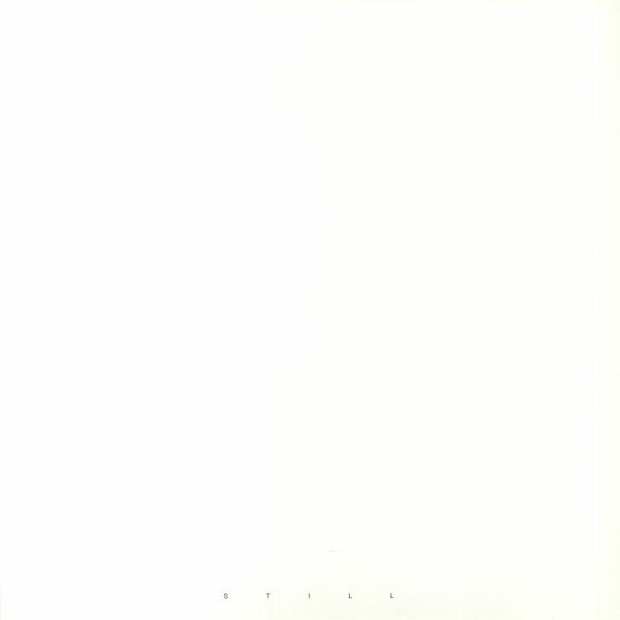 Still - Limited Edition Vinyl LP vinyl record cover