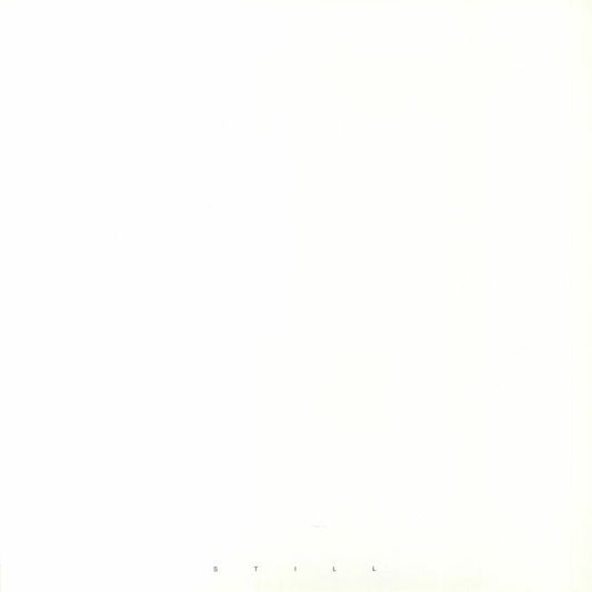 Still - Limited Edition Vinyl LP vinyl record cover
