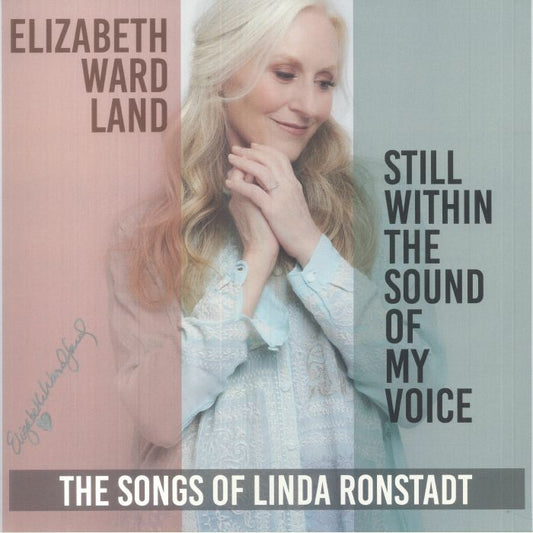 Still Within The Sounds Of My Voice: The Songs Of Linda Ronstadt - Vinyl LP vinyl record cover